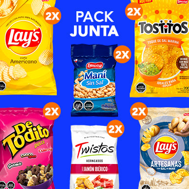 Pack Junta