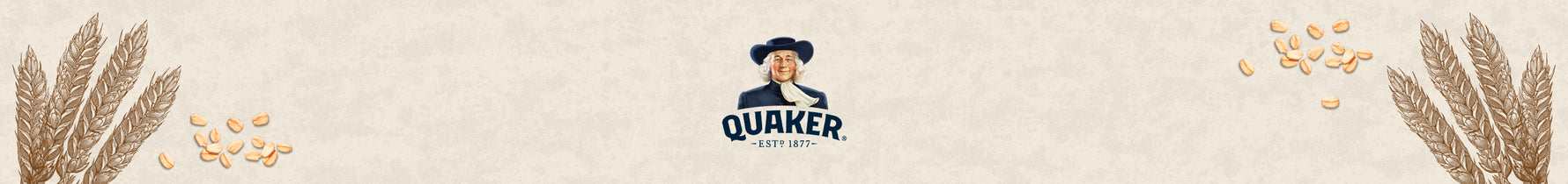 Barras de Cereal Quaker