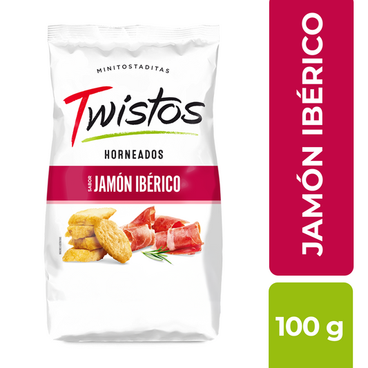 Twistos Jamon Iberico