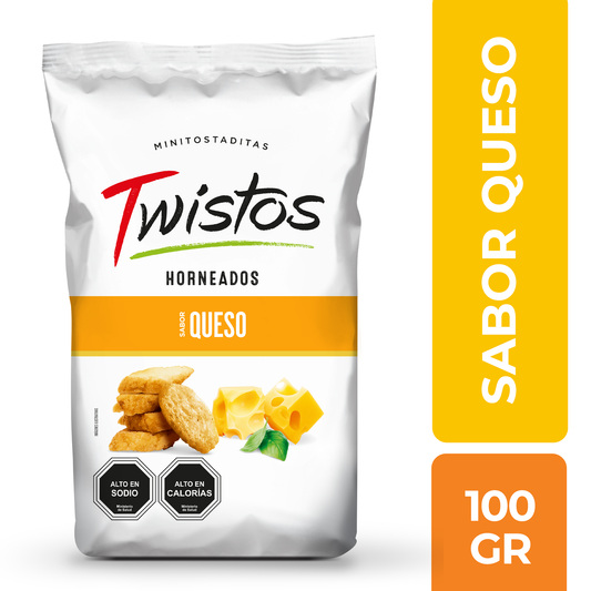 Twistos Queso
