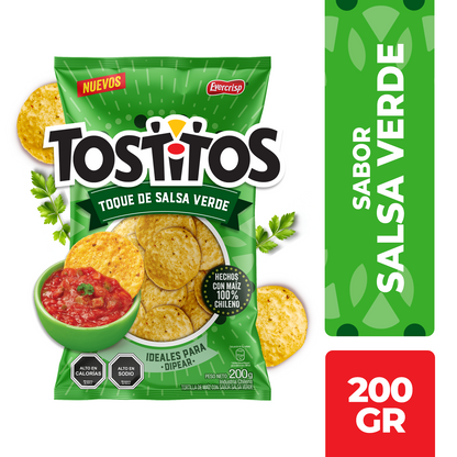 Tostitos Redondo Salsa Verde