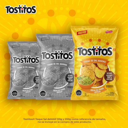 Tostitos Rouned