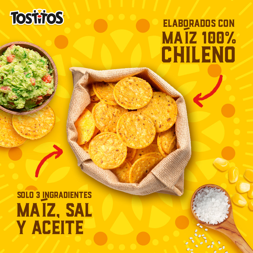 Tostitos Rouned