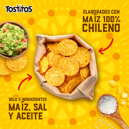 Tostitos Rouned
