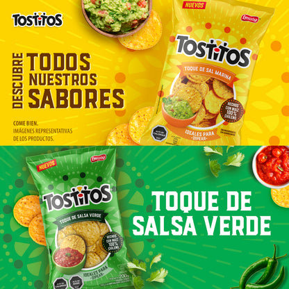 Tostitos Rouned