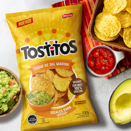 Tostitos Rouned