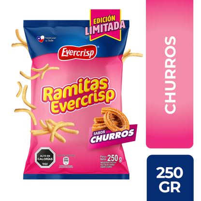 Ramitas Churro Evercrisp