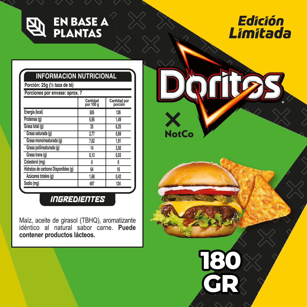 Dorito Notco