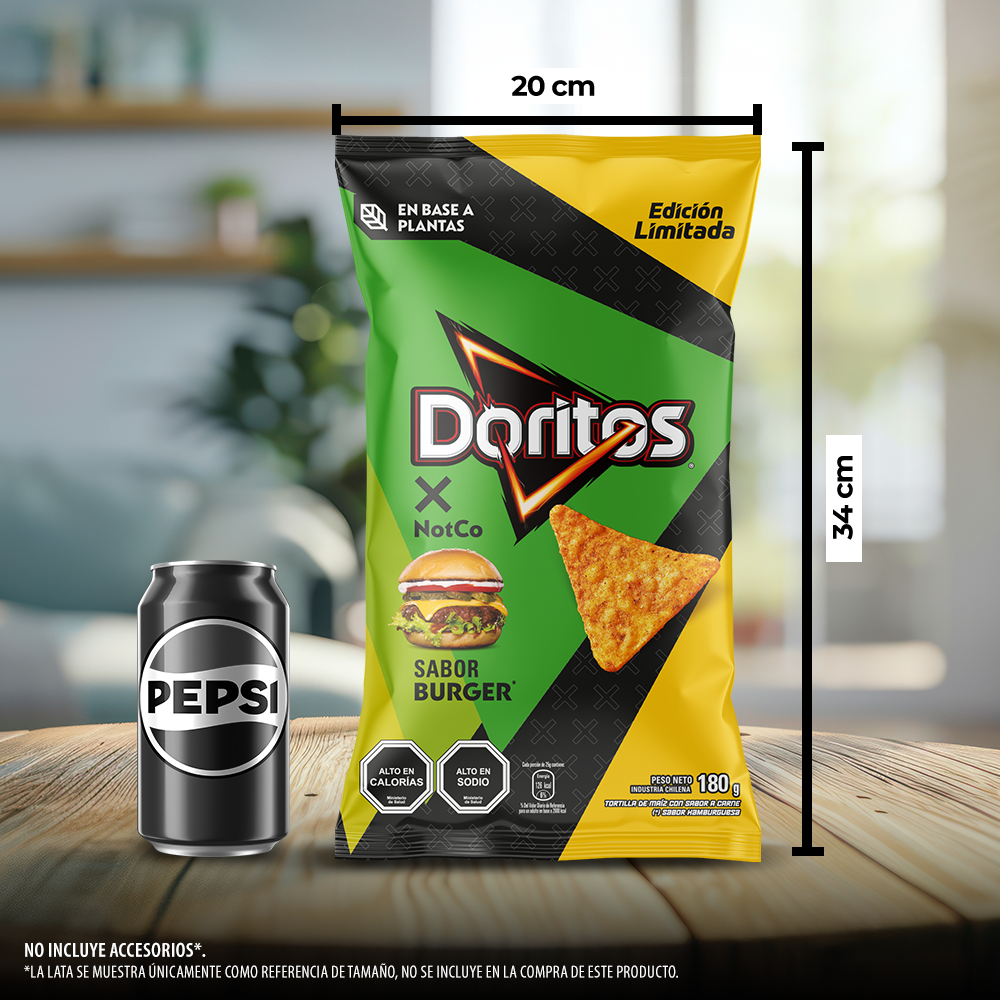 Dorito Notco