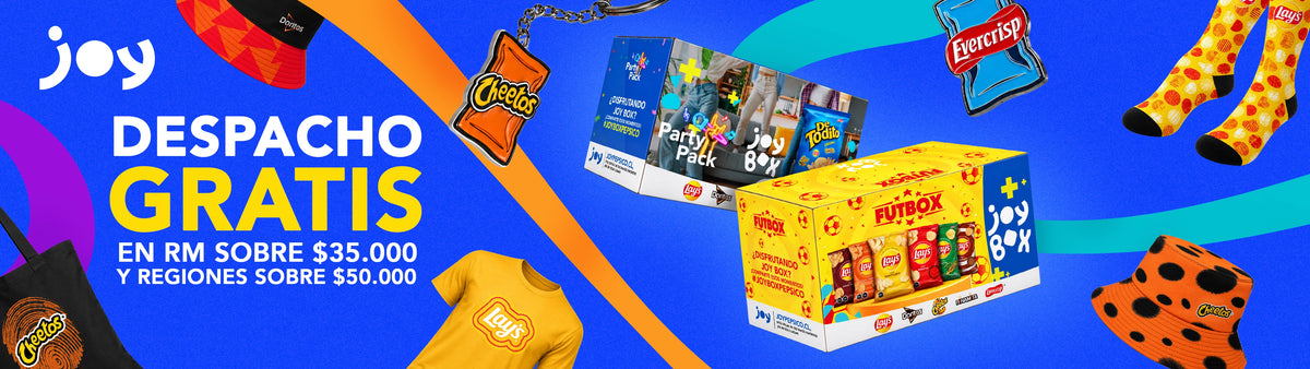 Joy Boxes