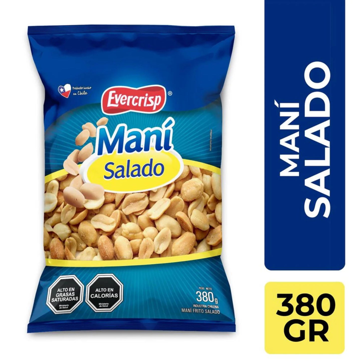 Mani Sal Evercrisp