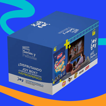 Joybox Series Y Películas
