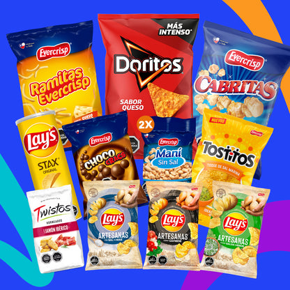 Joybox Series Y Películas