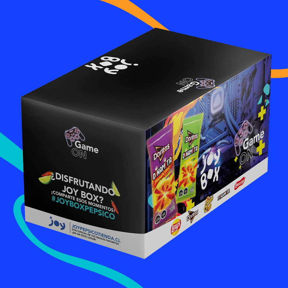 Joybox Gamer