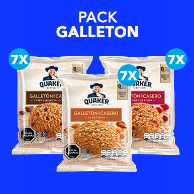 Pack Galleton