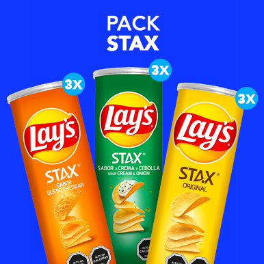Pack Stax