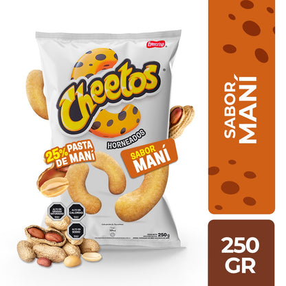 Cheetos Mani