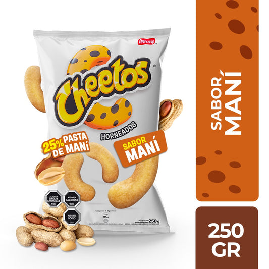 Cheetos Mani